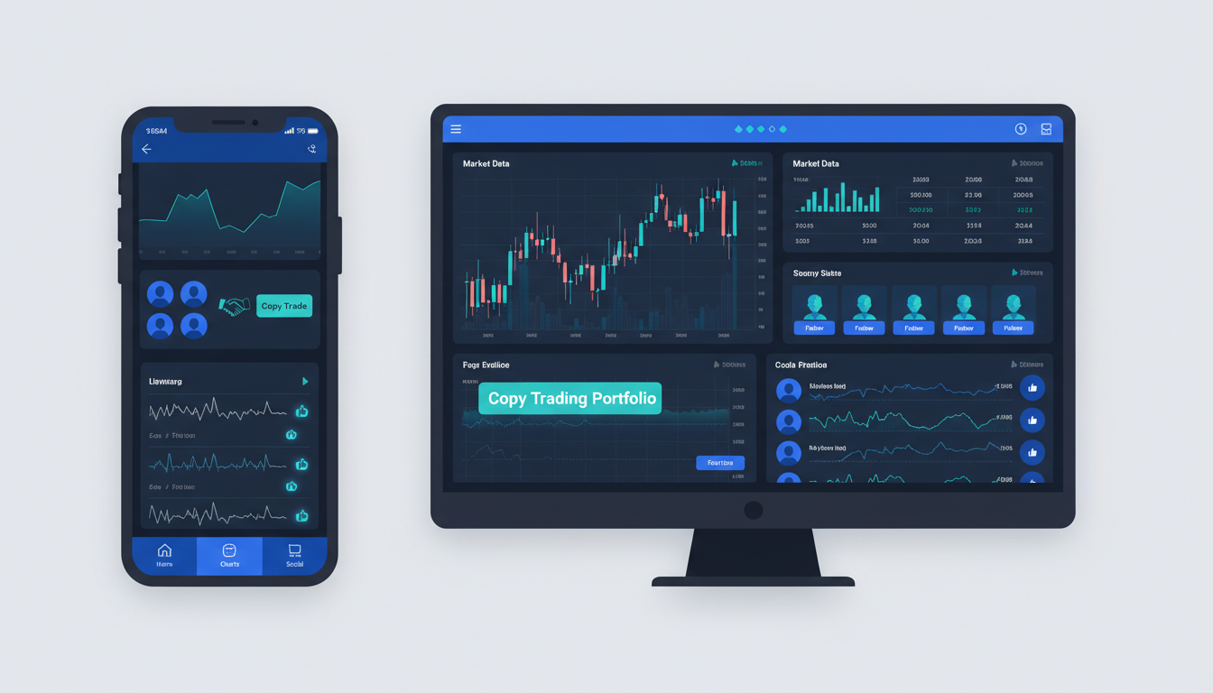 Trading Platforms & Social Features