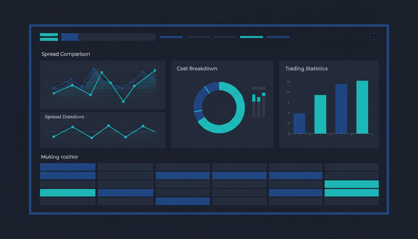 Trading Costs Analysis (25% Weight)