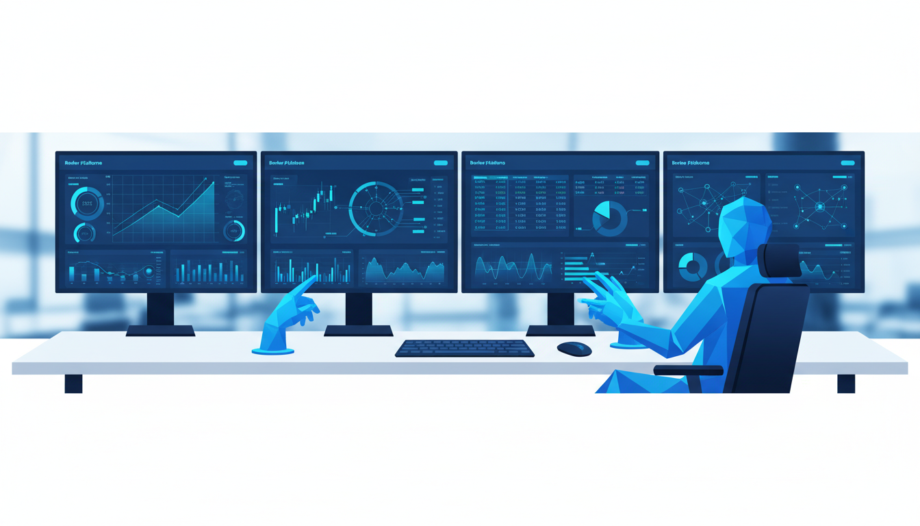 Featured Broker Selection Process