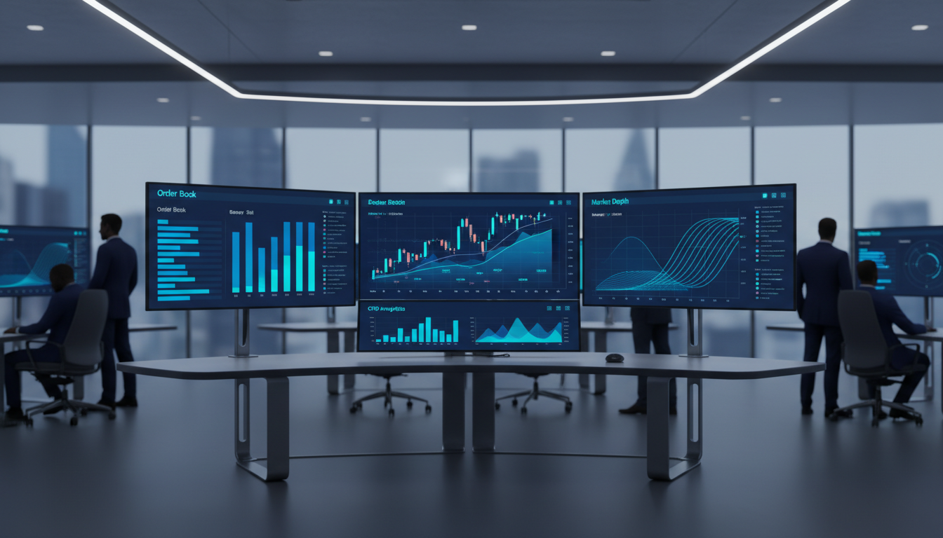 Advanced CFD Trading Considerations